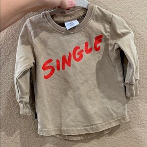 Bay boy Single Valentines shirt